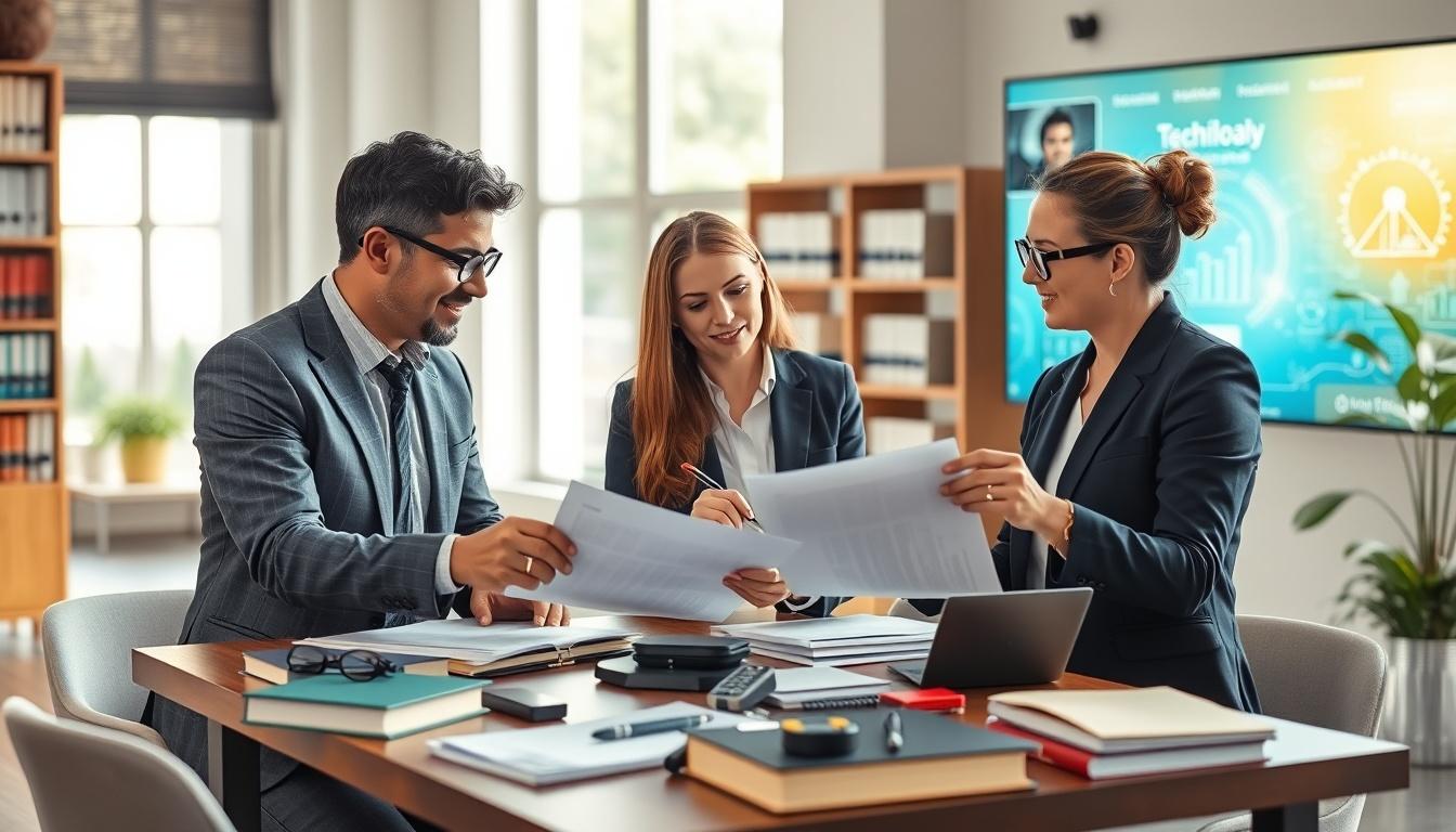 Expert Legal Advisory Services for Tech Firms